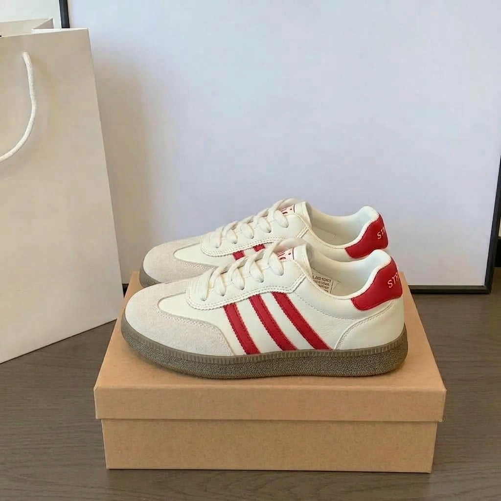 Sneakers Fulgurance Urbaine & Confort Sportswear Moderne